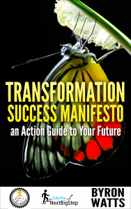 Transformation Success Manifesto an Action Guide to Your Future