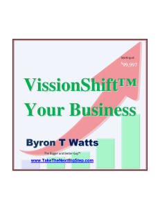 Vission Shift Your Business