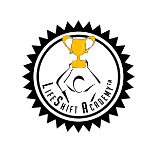 LifeShift Academy™ Badge
